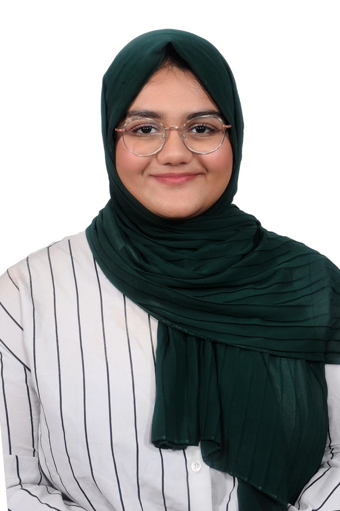 Aisha Salim - Founder